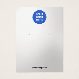 Gradiente plateado Añadir tarjeta de visualización