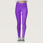Gradiente Purple Elegant Leggings<br><div class="desc">Gradiente Purple Elegant Leggings</div>