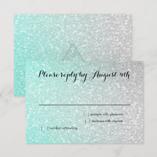 Gradiente Purpurinoso RSVP Aqua