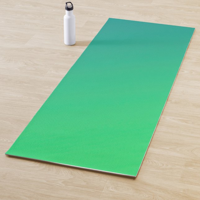 Gradiente Quepal Color Yoga Mat (Subido por el creador)