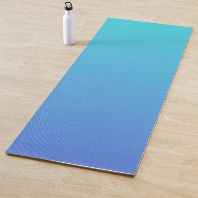 Gradiente Scooter Color Yoga Mat (Subido por el creador)