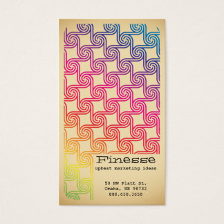 Gradientes Swirl Retro Brillantes
