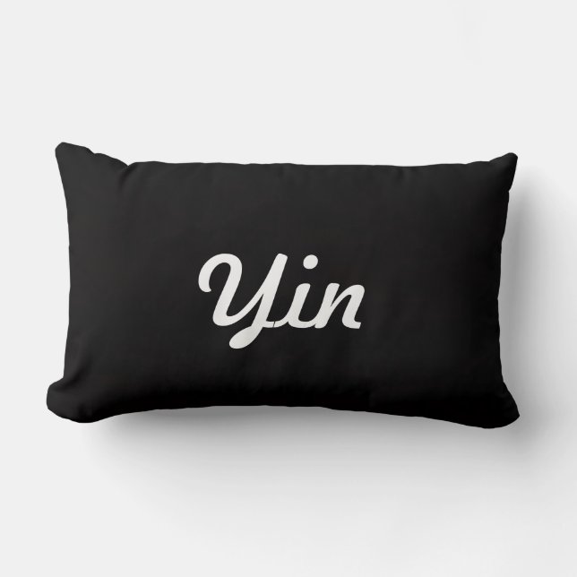 Grado bilateral un Cojín decorativo 13x21 lumbar (Anverso)