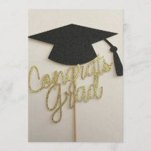 Grado de Cabo y felicitaciones por invitación a la