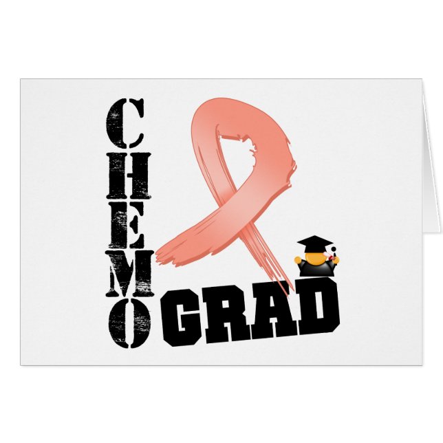 Grado de Chemo Cáncer de Uterino (Anverso (Horizontal))