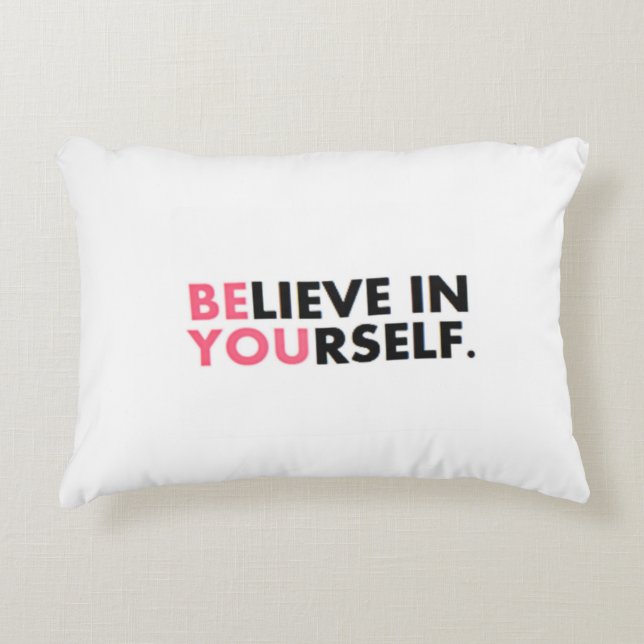 Grado de encargo una almohada 16" del acento del (Anverso)