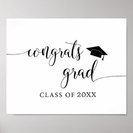 Grado de felicitaciones | Rótulo de Decoraciones d