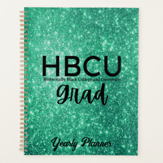 Grado HBCU - Planificador anual