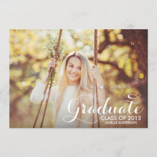 GRADO SUECO   INVITACIÓN DE GRADUACIÓN