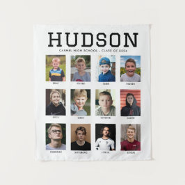 Grados de Tapiz de Fotografía del Partido de Gradu