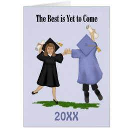 Grads felices - Verse Inside - Personalizar