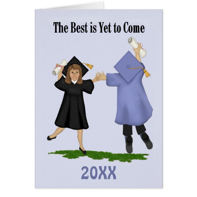 Grads felices - Verse Inside - Personalizar (Frente)