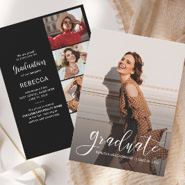 Graduación 2025 Fotos Grad Invitación