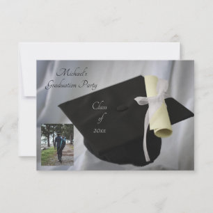 Graduación 2 Invitación a la fotografía