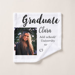 Graduación añadir clase de nombre de 20xx congrats