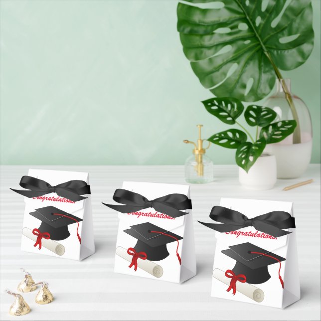 Graduación - Caja de Favor de Tiendas (Múltiple)