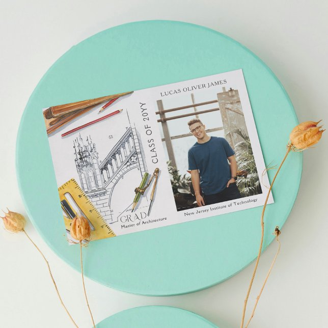 Graduación Clase de Ingeniero de Arquitectura (Subido por el creador)