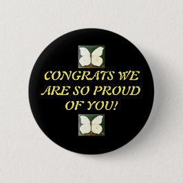 Graduación de botón felicita a Zalnok