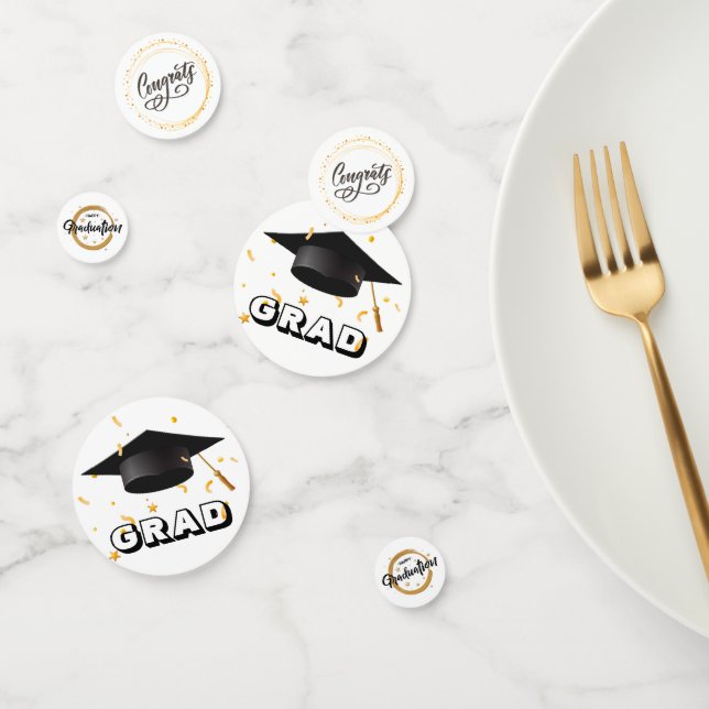 Graduación de Confetti (Grupo)