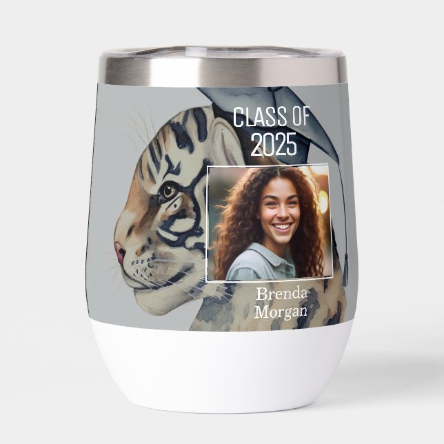 Graduación de dos programas de bebidas fotográfica (Trasero)