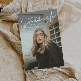 Graduación de fotografías sencillas en escritura m