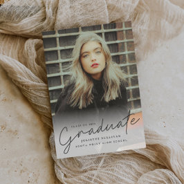 Graduación de fotografías sencillas en escritura m