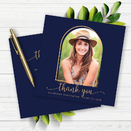 Graduación de fotos del Arco Azul de la Marina Gra