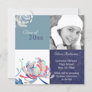 Graduación de fotos y Invitaciones de Fiestas de g