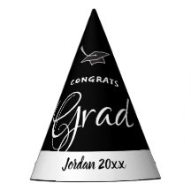 graduación de grado Gorra de Fiesta de papel