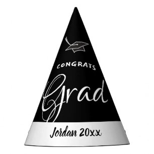 graduación de grado Gorra de Fiesta de papel
