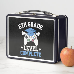 Graduación de Juegos de Nivel de 6to Grado Complet