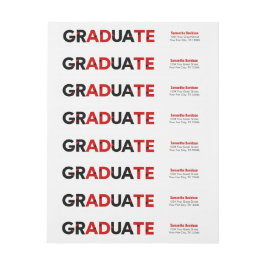 Graduación de las letras de corte de ángulos de ne