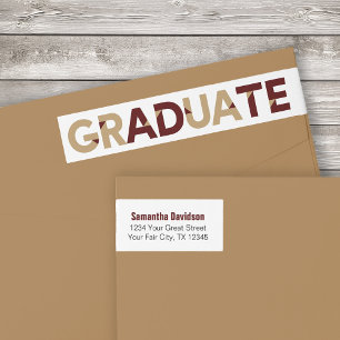 Graduación de las letras de corte por ángulo de ma