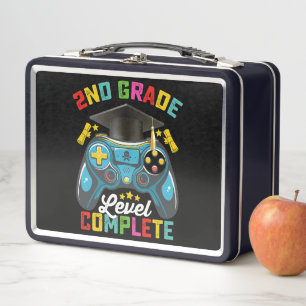 Graduación de nivel de 2do grado completa Juegos J