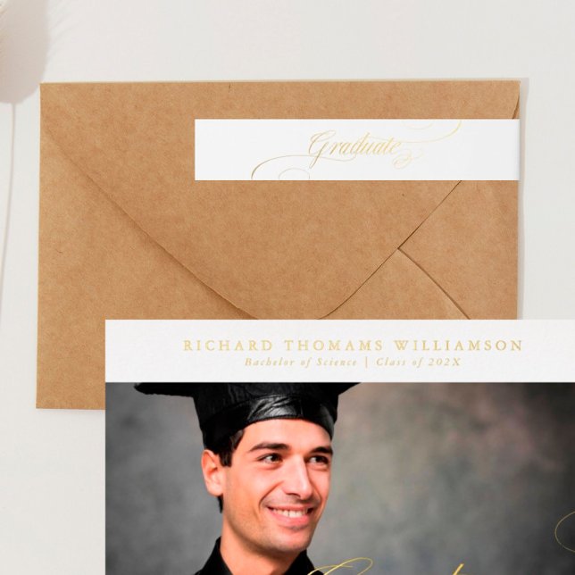 graduación de personalizable de Relieve metalizado (Subido por el creador)