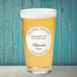 Graduación de Universidad o Facultad Personalizada