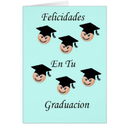 Graduacion del en tu de Felicidades