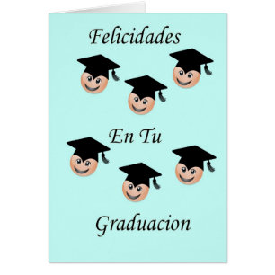 Graduacion del en tu de Felicidades