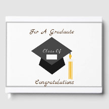 Graduación del libro invitado