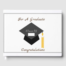 Graduación del libro invitado