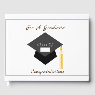 Graduación del libro invitado