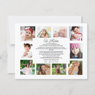 Graduación Día 10 Foto A Hija