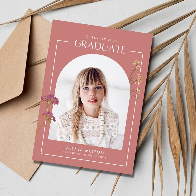 Graduación escolar de Chicas de flores silvestres  (Subido por el creador)