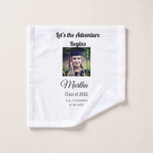 Graduación felicitaciones añadir nombre foto ciuda