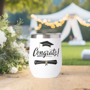 Graduación Gracias Clase de Collage de Graduados