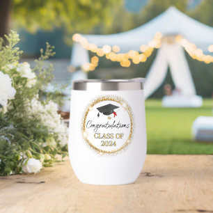 Graduación Gracias Clase de Collage de Graduados