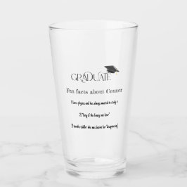 Graduación Graduada Hechos Fun