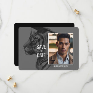 Graduación Guardar la tarjeta de fecha