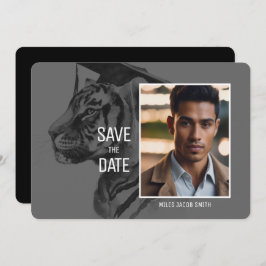 Graduación Guardar la tarjeta de fecha