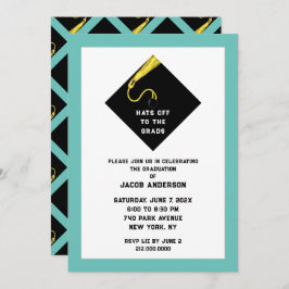 Graduación Invitaciones de las Partes 2025